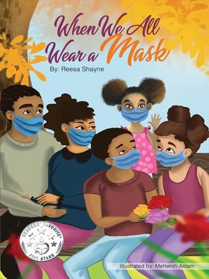 cover image of When We All Wear a Mask